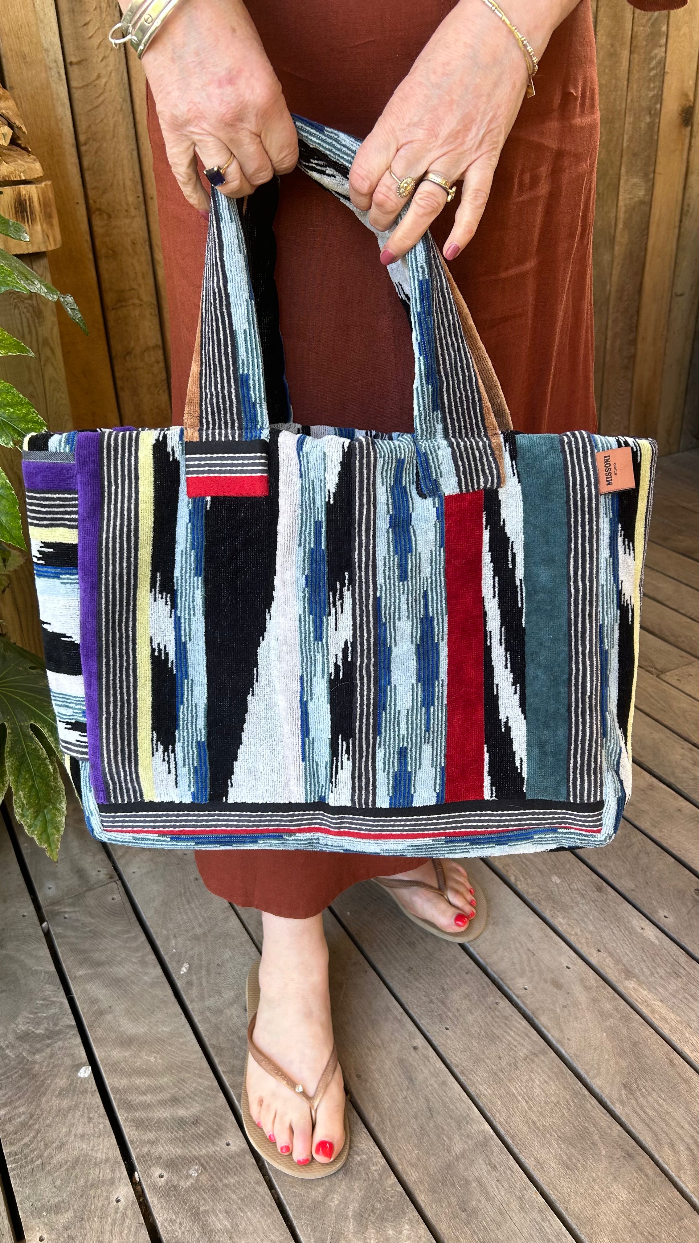 Ava Missouri Designer Bag