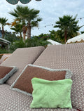 'Pistachio Green Gigi' Pouch