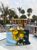 'Dolce & Gabbana Citrus Lemon' Pouch