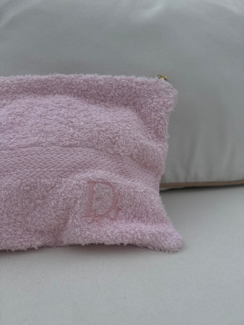 'Baby Pink' Dior Pouch