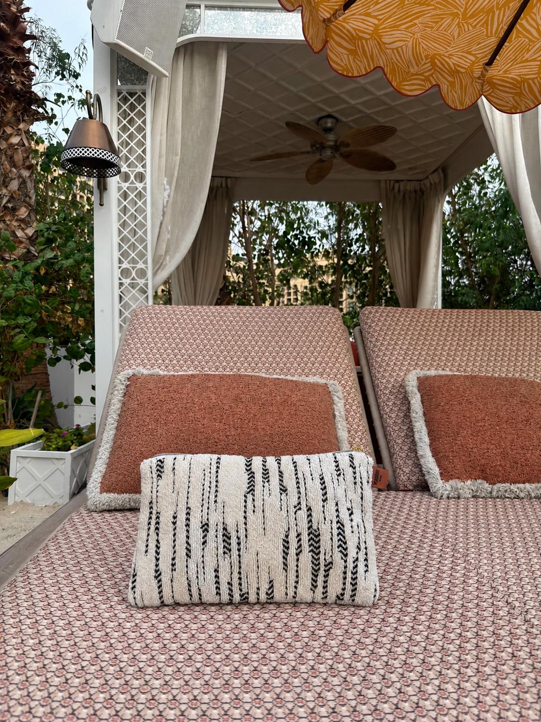 'Amara Missoni' Pouch